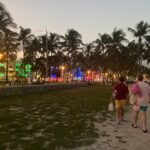 Augustus Prew Instagram - 🚨Miami Photo Dump Alert🚨 Met my brother and friends in Miami for the sheer hell of it 😈 The nights were long and the lols were relentless hunny 😋 Miami, Florida