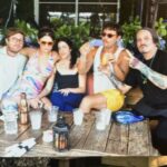 Augustus Prew Instagram - 🚨Miami Photo Dump Alert🚨 Met my brother and friends in Miami for the sheer hell of it 😈 The nights were long and the lols were relentless hunny 😋 Miami, Florida