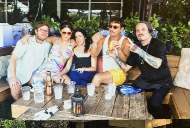 Augustus Prew Instagram - 🚨Miami Photo Dump Alert🚨 Met my brother and friends in Miami for the sheer hell of it 😈 The nights were long and the lols were relentless hunny 😋 Miami, Florida