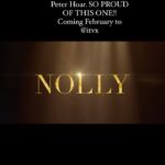 Augustus Prew Instagram - First look at #Nolly starring Helena Bonham-Carter and… me!! Written by the iconic @russelltdavies63 and directed by critical darling @pjuk I am so proud of this one. Coming February to @itvxofficial Birmingham, United Kingdom