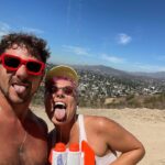 Augustus Prew Instagram - Stay cool, kids 😋 Los Angeles, California