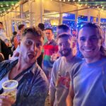 Augustus Prew Instagram - Just got to Fire Island with my hunnies, hunny 🏳️‍🌈😋🔥❤️ Fire Island Pines