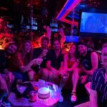 Augustus Prew Instagram - Vegas with my Kitty Katy’s 🥰🫶😘😻 Peppermill Las Vegas