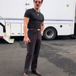 Augustus Prew Instagram - Serving lewks since 1987 😎 Los Angeles, California