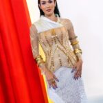 Aulia Sarah Instagram - Festival Film Indonesia 2023 💫 MUA @ms_lifa Hair Do @krisna_endi Styled by @allyshanila Kebaya, dress and skirt @__anw Corset @byansoe Jewellery @manjushanusantara Shoes @rajnik.official Nails @linneabeautybar_id Fashion assistant @zhalfakayla Photographer @abdullah_fariz