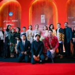 Aulia Sarah Instagram - honored to be a Festival Film Indonesia nominee for the first time! 'Like and Share' proudly boasts 11 nominations, a testament to the exceptional team behind it. gratitude to all 💛✨ here's to more achievements in the future 💫 @festivalfilmid @filmlikeandshare