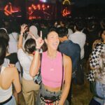 Aulia Sarah Instagram - tuhan bener-bener ga main-main pas nyiptain kamu @thestrokes 👏🏼🥹 hampir 17 tahun penantianku and it was one of the best nights of my life. I FEEL REALLY BLESSED!! 🪄✨🔮🙌🏼🤩🚀💘⚡️🌈💛💥💫 #ThisIsAul #WeTheFest