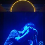 Aulia Sarah Instagram - tuhan bener-bener ga main-main pas nyiptain kamu @thestrokes 👏🏼🥹 hampir 17 tahun penantianku and it was one of the best nights of my life. I FEEL REALLY BLESSED!! 🪄✨🔮🙌🏼🤩🚀💘⚡️🌈💛💥💫 #ThisIsAul #WeTheFest
