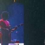 Aulia Sarah Instagram - tuhan bener-bener ga main-main pas nyiptain kamu @thestrokes 👏🏼🥹 hampir 17 tahun penantianku and it was one of the best nights of my life. I FEEL REALLY BLESSED!! 🪄✨🔮🙌🏼🤩🚀💘⚡️🌈💛💥💫 #ThisIsAul #WeTheFest