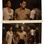 Aulia Sarah Instagram - DATUK… kesayangannya KUMALA 🌼⚡️ i dedicated these pictures for you @bojvoyej (keliatannya aja nih anak mukanya galak, aslinya mah hatinya manis & soft sekali). in real life sama di @pertaruhantheseries kita lumayan persis, si flip flop dua-duanya. klo lagi akur, manisss dan anteng. tapi klo lagi nyebelin, HAHA.. gitu deh, nonton aja episode 7 #pertaruhantheseries di @vidiooriginals biar tau DATUK & KUMALA klo lagi ga akur kaya gimana 🤭🙌🏼😮‍💨