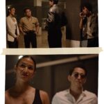 Aulia Sarah Instagram - DATUK… kesayangannya KUMALA 🌼⚡️ i dedicated these pictures for you @bojvoyej (keliatannya aja nih anak mukanya galak, aslinya mah hatinya manis & soft sekali). in real life sama di @pertaruhantheseries kita lumayan persis, si flip flop dua-duanya. klo lagi akur, manisss dan anteng. tapi klo lagi nyebelin, HAHA.. gitu deh, nonton aja episode 7 #pertaruhantheseries di @vidiooriginals biar tau DATUK & KUMALA klo lagi ga akur kaya gimana 🤭🙌🏼😮‍💨