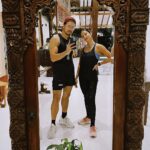 Aulia Sarah Instagram - manusia-manusia ambi @pertaruhantheseries dipertemukan. si paling sering pompa otot ceunah 💪🏼😆🏋🏻‍♀️🏋🏻‍♂️🧗🏻‍♀️🧗🏻