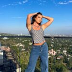 Ava Allan Instagram - I’m on deck // I’m up next Beverly Hills, California