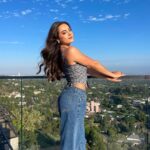 Ava Allan Instagram - I’m on deck // I’m up next Beverly Hills, California