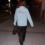 Ava Allan Instagram - With pleasure West Hollywood, California