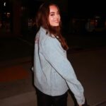 Ava Allan Instagram - With pleasure West Hollywood, California