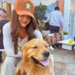 Ava Allan Instagram - What a good boy Los Angeles, California