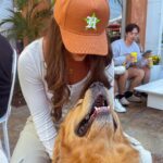 Ava Allan Instagram - What a good boy Los Angeles, California