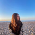 Ava Allan Instagram - 📍Malibu