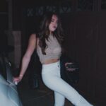 Ava Allan Instagram - whenever someone points a camera in my direction: 🤘🏻 Los Angeles, California