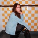 Ava Allan Instagram - With pleasure West Hollywood, California