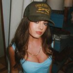 Ava Allan Instagram - Charlie don’t surf Malibu, California