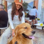Ava Allan Instagram - What a good boy Los Angeles, California