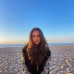 Ava Allan Instagram - 📍Malibu