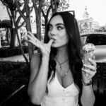 Ava Allan Instagram - Guess the flavor🍦 Los Angeles, California