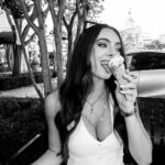 Ava Allan Instagram - Guess the flavor🍦 Los Angeles, California