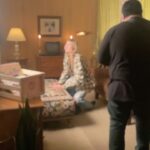 Ava August Instagram - Here’s some bts from the Move On video shoot ❤️‍🩹 I had such a blast and thank you to everyone who was involved! The video is out now :-)