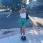 Ava August Instagram - 18 TODAY!!! 🎂 Los Angeles, California
