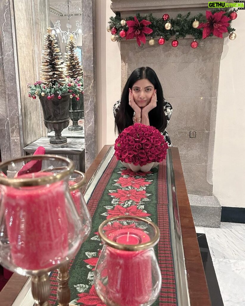 Avani Modi Instagram - Merry Christmas everyone 🎄🎅🏼❤