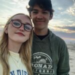 Avi Lake Instagram - San Diego vacay with @chriscarp_official !!💕🌴☀️ #sandiego #vacay San Diego, California