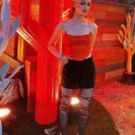 Avi Lake Instagram - From the last day of #acl! Got to see @paramore & they were so amazing!! ❤️‍🔥 #austincitylimits #paramore Austin City Limits Music Festival (ACL)