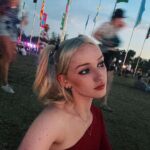 Avi Lake Instagram - Pics from day 2! :)💌 #acl #austincitylimits Austin City Limits Music Festival (ACL)