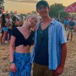 Avi Lake Instagram - A little late to posting but I had such a fun time at #ACL day 1 last weekend!! :)🦋🖤 #aclfestival #austincitylimits Austin City Limits Music Festival (ACL)