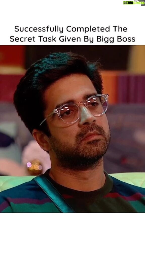 Avinash Sachdev Instagram - #PerformerAvi - Avi has been the ace performer in every given task since day one of the game , has been witty funny and one of the most strong player through it all. He has been playing alone and standing out no matter what. You are a star our #Herono1 don’t let any one tell you otherwise 😇❤ Don’t forget to watch him only on @officialjiocinema #AvinashSachdev #AvinashVijaySachdev #AVS #Sachkadev #Avinashinbiggboss #Avinashinbbott #Biggbossott #Avinashkipaltan #lionofthejungle