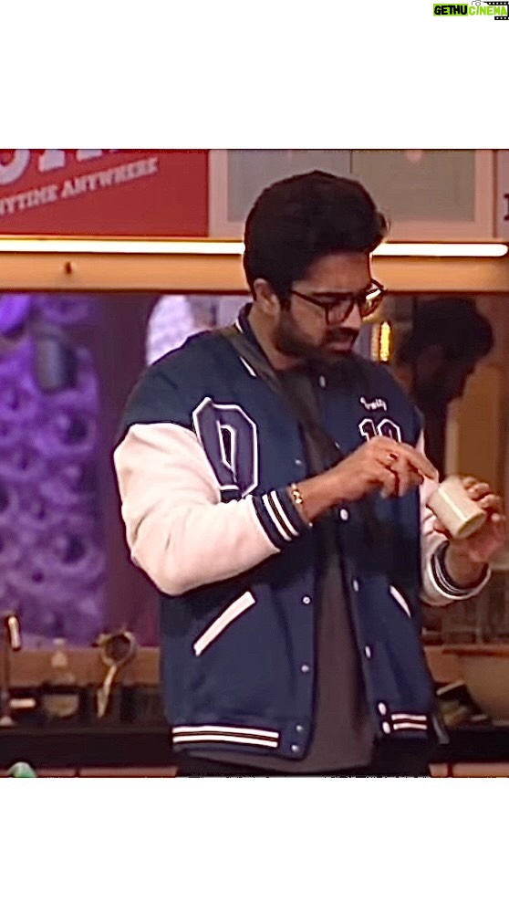 Avinash Sachdev Instagram - Spicing up the Bigg Boss house with a taste of Turkey! 🌟🍳🇹🇷 Our #Herono1 turns chef extraordinaire, serving up a delectable Turkish breakfast for everyone in the strange house of #Biggboss 🤩🥐🍽 Bringing in the flavors and filling our hearts with culinary delight! 🧡 Outfit : @powerlookofficial #TurkishDelight #ChefAvinash #FoodieFrenzy #CulinaryMagic #AvinashSachdev #AvinashVijaySachdev #AVS #Sachkadev #Avinashinbiggboss #Avinashinbbott #Biggbossott #Avinashkipaltan #lionofthejungle