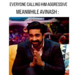Avinash Sachdev Instagram – He has been dealing with every situation with the utmost calmness and his big wide smile , always the one to sort things out even when the worst is spoken about indeed our #herono1 😇❤️

Don’t forget to watch him and vote for him only on @officialjiocinema 

#AvinashSachdev #AvinashVijaySachdev #AVS #Sachkadev #Avinashinbiggboss #Avinashinbbott #Biggbossott #Avinashkipaltan #lionofthejungle