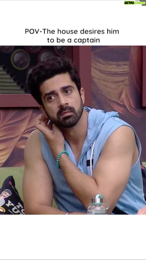 Avinash Sachdev Instagram - He is witty , he is strong , he is entertaining and a perfect combination of all . Just like the housemates do you’ll also feel our #Herono1 should be the next captain of the house 😎❤ Edit by : @ashmaneditors Don’t forget to watch him live and vote for him only on @officialjiocinema #AvinashSachdev #AvinashVijaySachdev #AVS #Sachkadev #Avinashinbiggboss #Avinashinbbott #Biggbossott #Avinashkipaltan #lionofthejungle