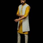 Avinash Sachdev Instagram – A touch of ethnicity, a dash of charm, and a whole lot of confidence! 💥 

Styled by @akansha.27 @tiara_gal 
Outfit by @videshistudiobyabhishek
shoes by @warewood_shoemakers
Assisted by @whatmanaaadoes

#IndianRoots #FashionForward #AvinashSachdev #AvinashVijaySachdev #AVS #Sachkadev #Avinashinbiggboss #Avinashinbbott #Biggbossott #Avinashkipaltan #lionofthejungle