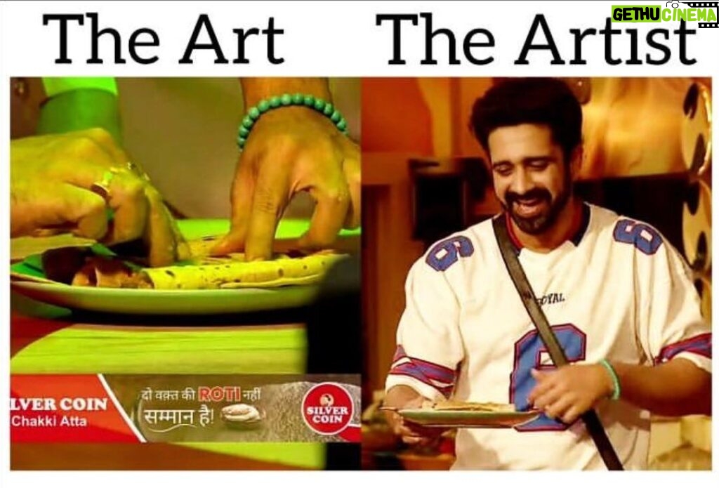 Avinash Sachdev Instagram - Brace yourself for the new chef in the house 😎 Outfit : @powerlookofficial #AvinashSachdev #AvinashVijaySachdev #AVS #Sachkadev #Avinashinbiggboss #Avinashinbbott #Biggbossott #Avinashkipaltan #lionofthejungle