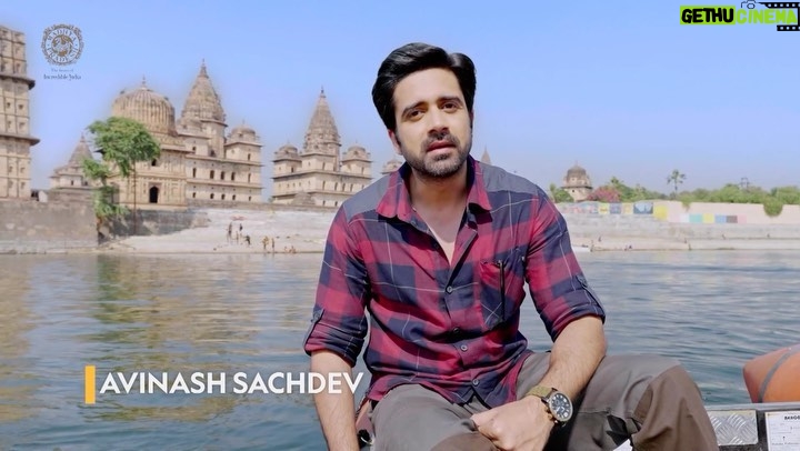Avinash Sachdev Instagram - See it to believe it! To discover and uncover many hidden stories of the heart of India, we hopped onto a journey of unforgettable tours from Orchha to Stana. Be a part of this unforgettable journey with us. @theepicon @geologicalsurveyofindia #MadhyaPradeshTourism #MadhyaPradesh #PlacesToVisit #geologywonders