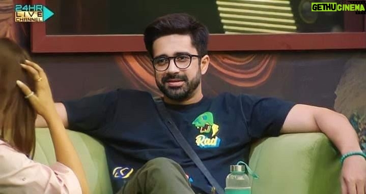Avinash Sachdev Instagram - No one is you and that is your power our boy, killing them with Kindness indeed 🤩❤ Outfit : @powerlookofficial #AvinashSachdev #AvinashVijaySachdev #AVS #Sachkadev #Avinashinbiggboss #Avinashinbbott #Biggbossott #Avinashkipaltan #lionofthejungle