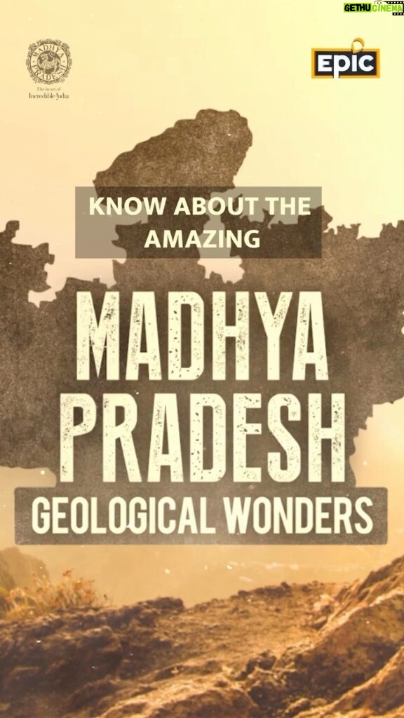 Avinash Sachdev Instagram - Madhya Pradesh is indeed a rockscape of wonders! 🙌 Explore Madhya Pradesh’s geological marvels with us on 30th September at 8 PM, only on EPIC and @theepicon #MadhyaPradesh #MadhyaPradeshTourism #MPTourism #MPGovt #Geology #IndianGeography #IncredibleIndia #TrendingAudio #ExploreMore #fyp #EPIC @avinashsachdev