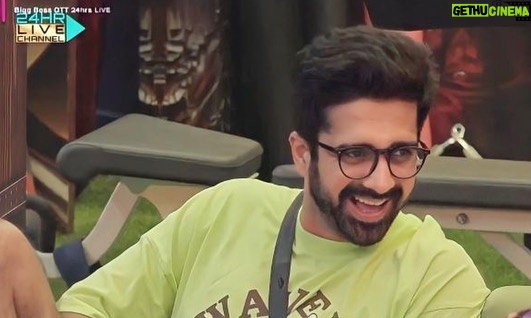 Avinash Sachdev Instagram - Don’t forget to smile today 😇❤ Keep watching and showering love on our #HeroNo1 only on @officialjiocinema #AvinashSachdev #AvinashVijaySachdev #AVS #Sachkadev #Avinashinbiggboss #Avinashinbbott #Biggbossott #Avinashkipaltan #lionofthejungle