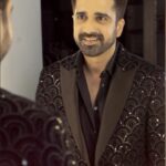 Avinash Sachdev Instagram – Sunday mode: Unleashing the Bollywood hero avatar, adding a touch of drama and a splash of romance to the canvas of life! Our #Herono1 for you’ll ❤️⭐️

Styled by @tiara_gal @akansha.27 
Outfit by @mehboobsons
Assisted by @whatmanaaadoes 

#AvinashSachdev #AvinashVijaySachdev #AVS #Sachkadev #Avinashinbiggboss #Avinashinbbott #Biggbossott #Avinashkipaltan #lionofthejungle