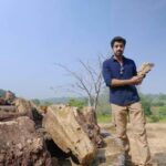 Avinash Sachdev Instagram – Unearth the secrets of the past in Madhya Pradesh’s Ghughua! 🦕💎 Dive into the rich history of dinosaur fossils, where each discovery echoes the tales of ancient giants. Explore the Jurassic wonders that make MP a paleontological treasure trove!  #GhughuaCrater #FascinatingDiscoveries
#MPGeologicalWonders #EPICChannel #TravelWithPurpose #DiscoverMadhyaPradesh #ExploreNature @theepicon @geologicalsurveyofindia
