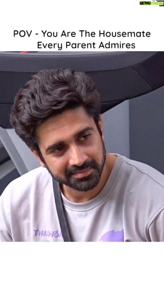 Avinash Sachdev Instagram - From house chores to friendly chats, our #Avi’s down-to-earth attitude earns the approval of every parent as he emerges as the ‘parent’s favorite’ with his respectful demeanor and relatable conversations. Our #herono1 is a ⭐ even without winning one ❤😇 Indeed a role model for the housemates! 🏠👏 Edit by : @ashmaneditors #AvinashInBB #ParentApproved #AvinashSachdev #AvinashVijaySachdev #AVS #Sachkadev #Avinashinbiggboss #Avinashinbbott #Biggbossott #Avinashkipaltan #lionofthejungle
